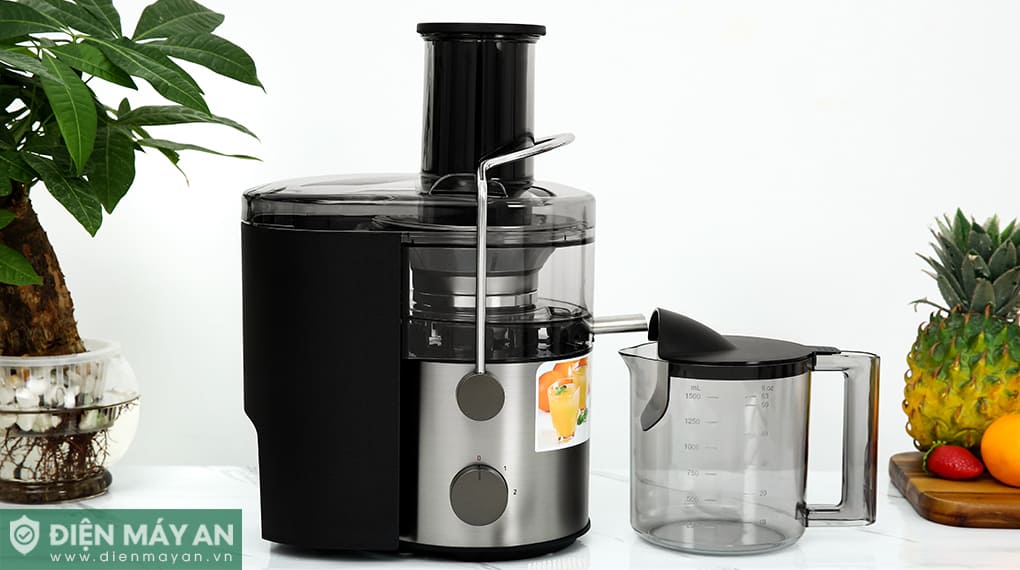 Máy ép trái cây Panasonic MJ-CB600SRA